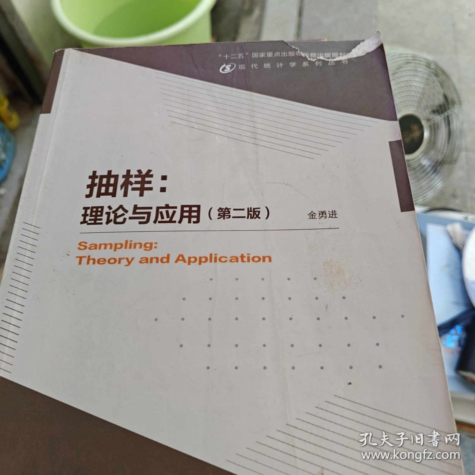 抽样 理论与应用(第2版)