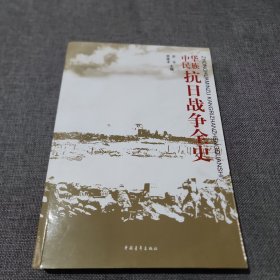 中华民族抗日战争全史（平装）