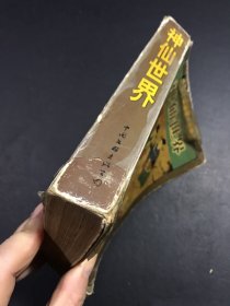 中国古典神鹰小说精品 神仙世界