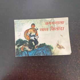 闪闪的红星 连环画