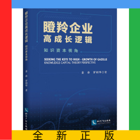 瞪羚企業(yè)高成長邏輯——知識資本視角