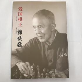 爱国棋王谢侠逊