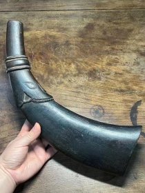 角雕兽吞道教法号（不议价！）