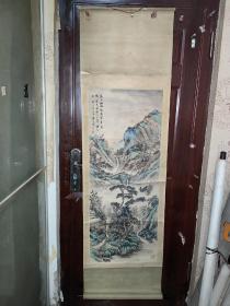 许葆安是我国著名山水画作家，画工精湛，是有名的大师黄宾虹弟子，每幅作品都是珍品，非常值得进行购买。许葆安，字辛翁，1934年1月出生于浙江绍兴山阴，黄宾虹入室弟子，系中国国际书画艺术研究会创办人之一，紫光阁画院副院长，人民艺术创作院副院长等职位，是国家一级美术师。保真