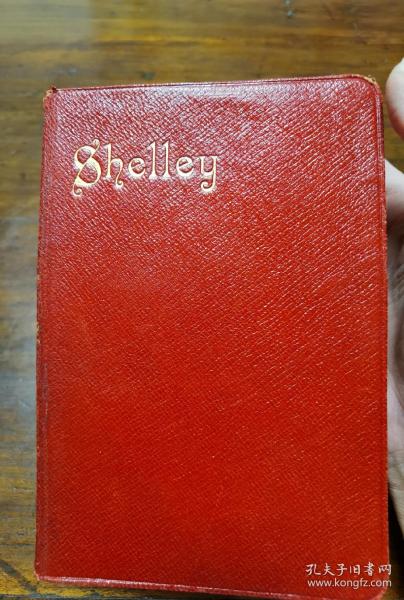 The Complete Poetical Works Of Percy Bysshe Shelley