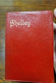 The Complete Poetical Works Of Percy Bysshe Shelley