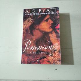 Possession：A Romance 【294】