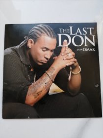 THE LAST DON CD （610）