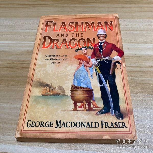 FlashmanandtheDragon:FromtheFlashmanPapers,1860(Flashman10