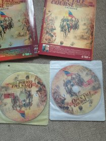 耶鲁大学开放课程 美国内战与重建 4DVD