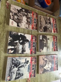 目击劫难100年（全六册）