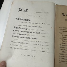 红旗(1966年第十五期)