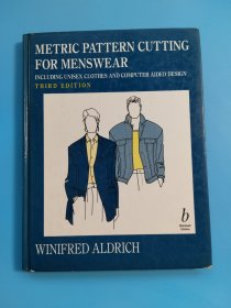 METRIC PATTERN CUTTING FOR MENSWEAR