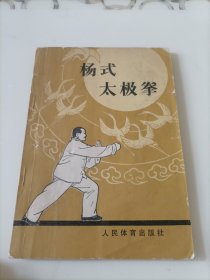 杨式太极拳