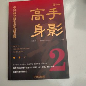 高手身影2：中国商业原生态实战案例