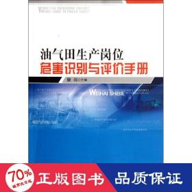 油气田生产岗位危害识别与评价手册