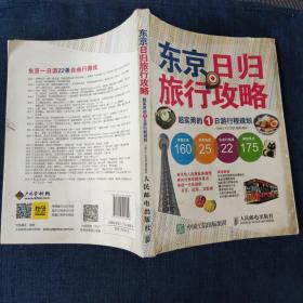 东京日归旅行攻略：超实用的1日游行程规划