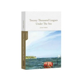 海底两万里TwentyThousandLeaguesUnderTheSea（英文原版