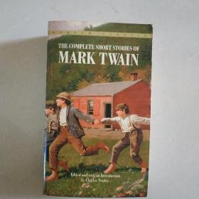 The Complete Short Stories of Mark Twain