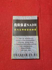 线粒体素NADH 我们生命能量的秘密