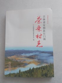 茶条村志（吉林省安图县石门镇）