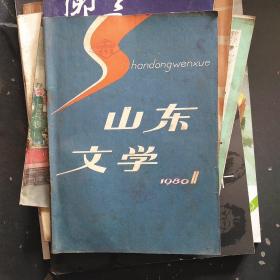 山东文学1980--1