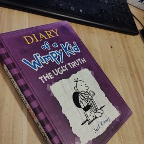 Diary of a Wimpy Kid #5 小屁孩日记 5（美国版，精装）