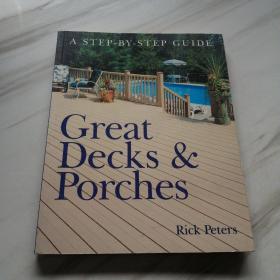 Great Decks &Porches