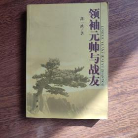 领袖元帅与战友