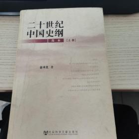 二十世纪中国史纲
