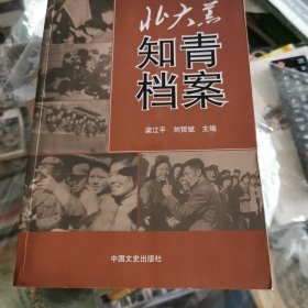 北大荒知青档案（全面真实地记录了怀着革命理想主义和青春激情的一代知青火热而充满英雄主义的历史。）