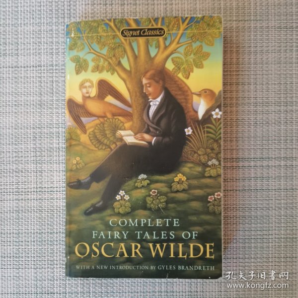 Complete Fairy Tales of Oscar Wilde