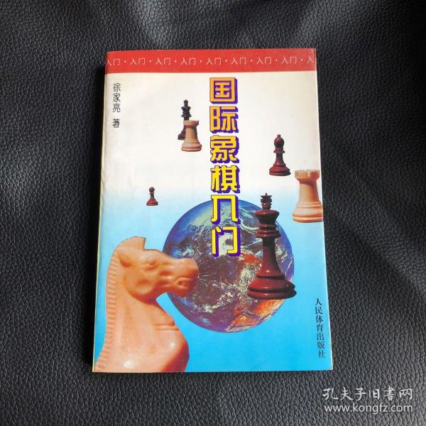 国际象棋入门