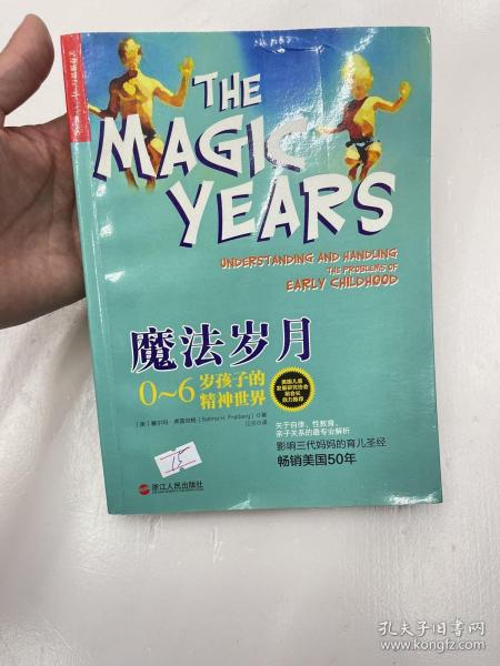 魔法岁月：0-6岁孩子的精神世界