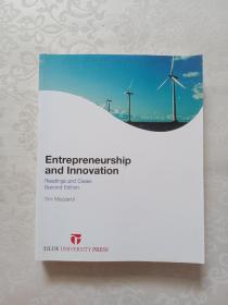 Entrepreneurship and Innovation