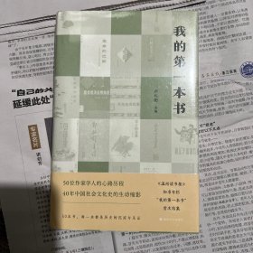 我的第一本书