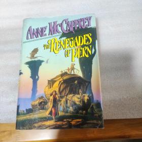 ANNE MCCAFFREY THE RENEGADES OF PERN  毛边书