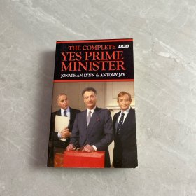 The Complete Yes Prime Minister：The Diaries of the Right Hon.James Hacker