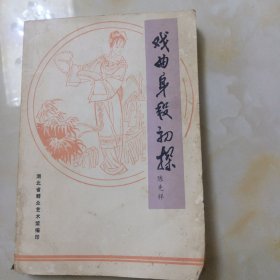 戏曲身段初探