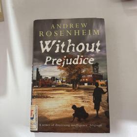 英文原版 without prejudice