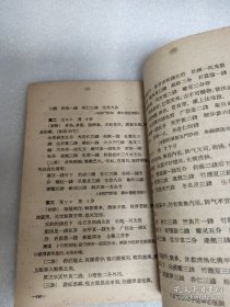 实习医案选辑(外封和个别内页有破损撕口黄渍。)