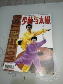 少林与太极 2002年第8期