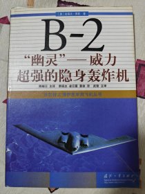 B-2“幽灵”：威力超强的隐身轰炸机