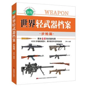 世界轻武器档案—步枪篇