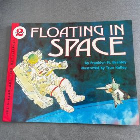 Floating in Space太空漫游