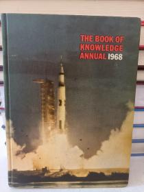 THE BOOK OF KNOWLEDGE ANNUAL 1968