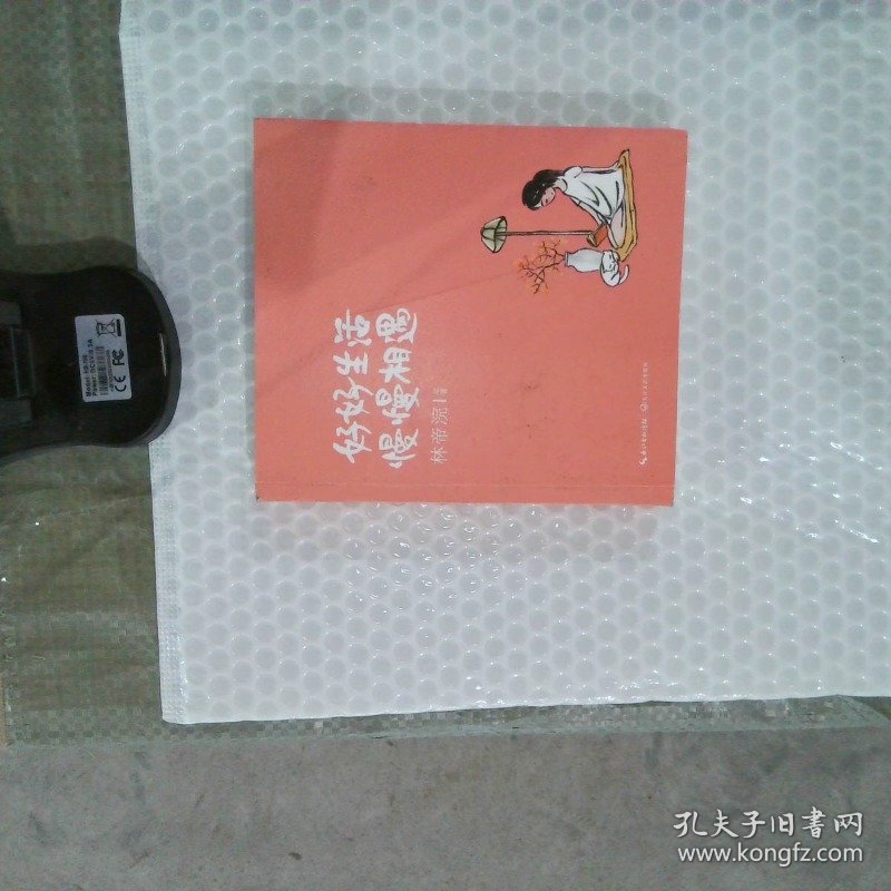 小林漫画：好好生活，慢慢相遇