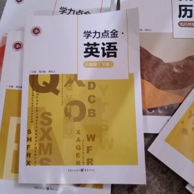 学历点金 英语(八年级下册)