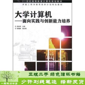 大学计算机——面向实践与创新能力培养