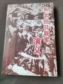東北抗日聯(lián)軍演義